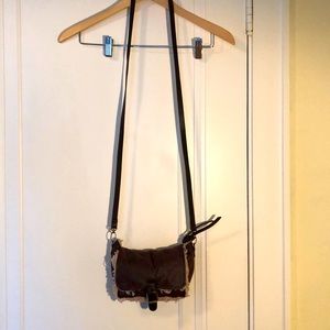 Brownie crossbody bag.